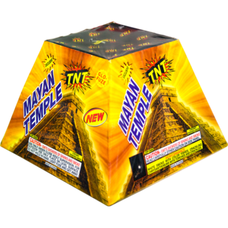 MAYAN TEMPLE