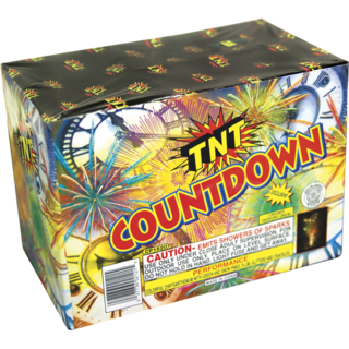 COUNT DOWN