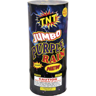 JUMBO PURPLE RAIN