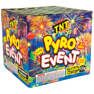 PYRO EVENT