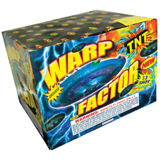 WARP FACTOR
