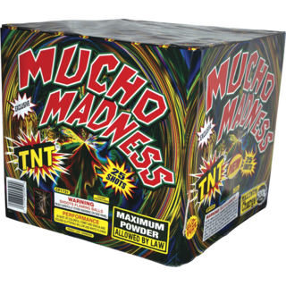 MUCHO MADNESS