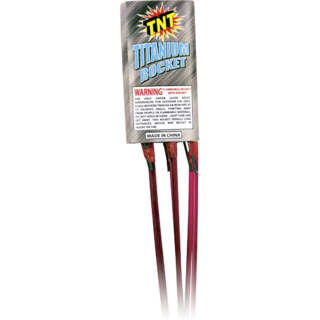 TITANIUM ROCKET