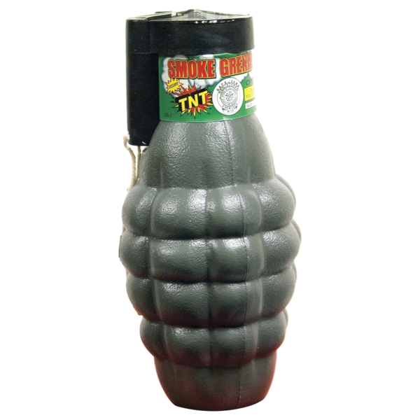 Fireworks TNT Fireworks SMOKE GRENADE