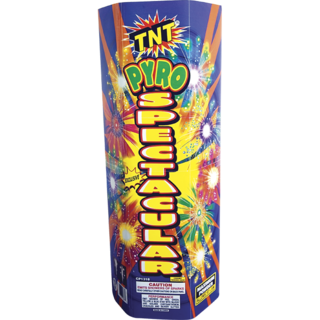 PYRO SPECTACULAR PYRO SPECTACULAR