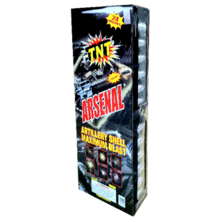 ARSENAL Firework Reloadable Arsenal
