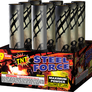 STEEL FORCE STEEL FORCE
