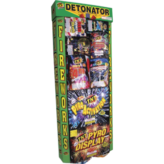 DETONATOR ASSORTMENT Firework Assortment Detonator Assortment