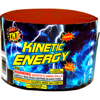Kinetic Energy Kinetic Energy