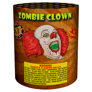 Zombie Clown Zombie Clown
