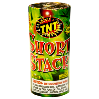 SHORT STACK Firework Supercenter Short Stack