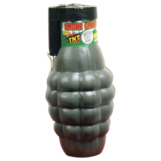 SMOKE GRENADE Firework Supercenter Smoke Grenade