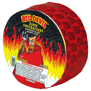 RED DEVIL FIRECRACKERS 2000 Firework Supercenter Red Devil Firecrackers 2000
