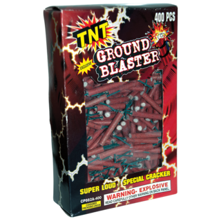 GROUND BLASTER Firework Supercenter Ground Blaster