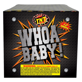 WHOA BABY! WHOA BABY!