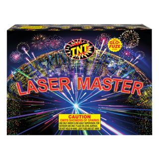 LASER MASTER Firework Fountain Laser Master